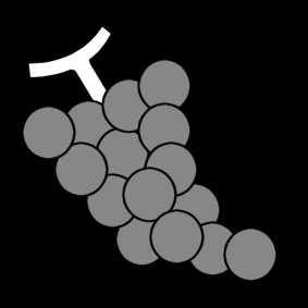 grapes